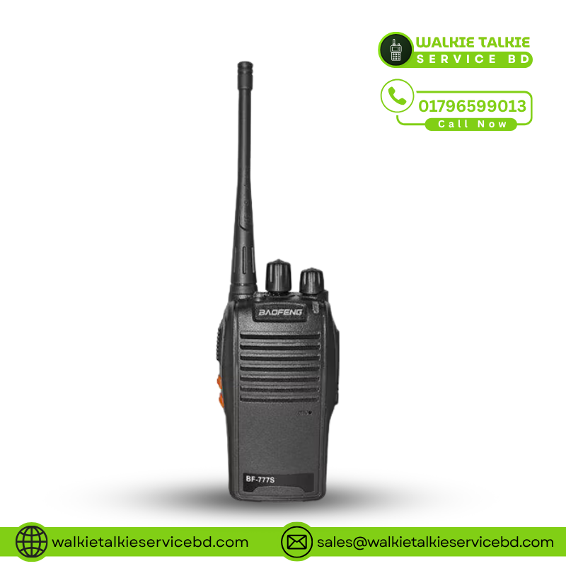 BAOFENG BF-777S UHF Two Way Radio