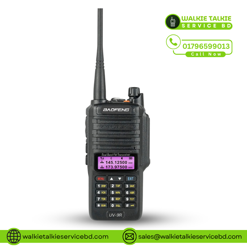 BAOFENG UV-9R Pro