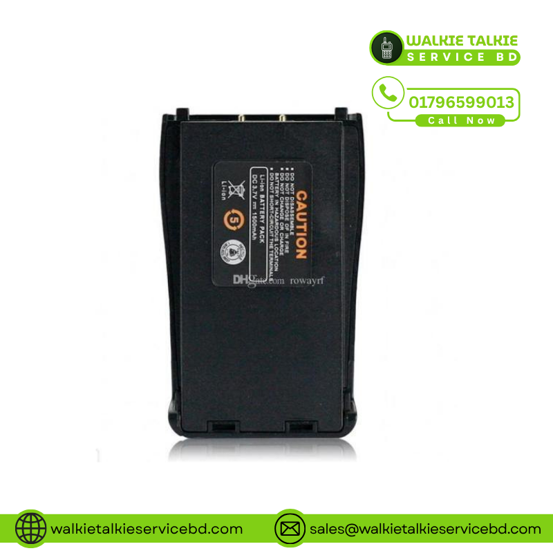 BF-888s Walkie Talkie battery for Baofeng