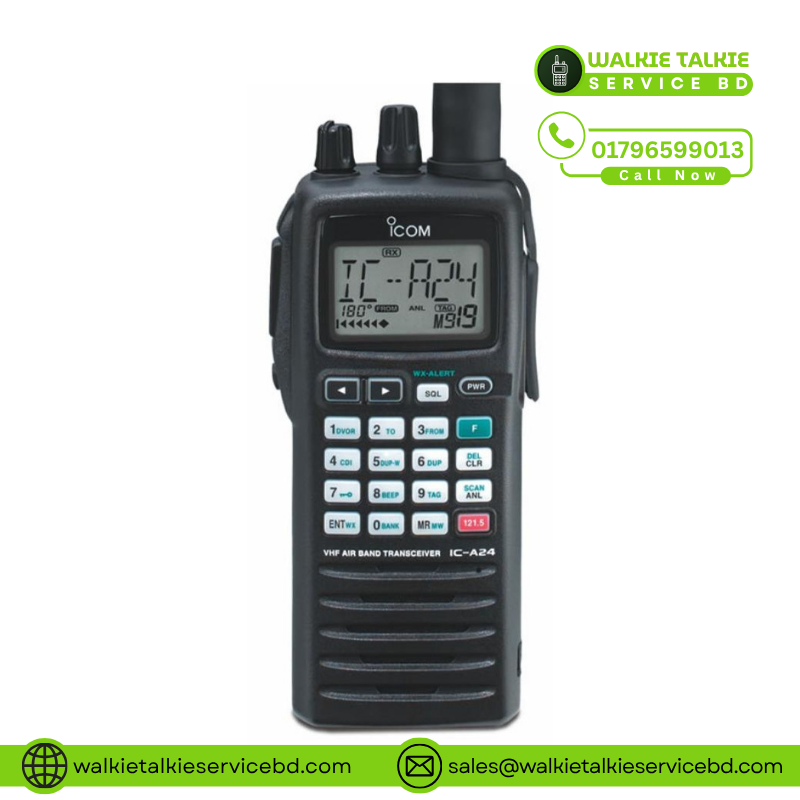 ICOM IC-A24
