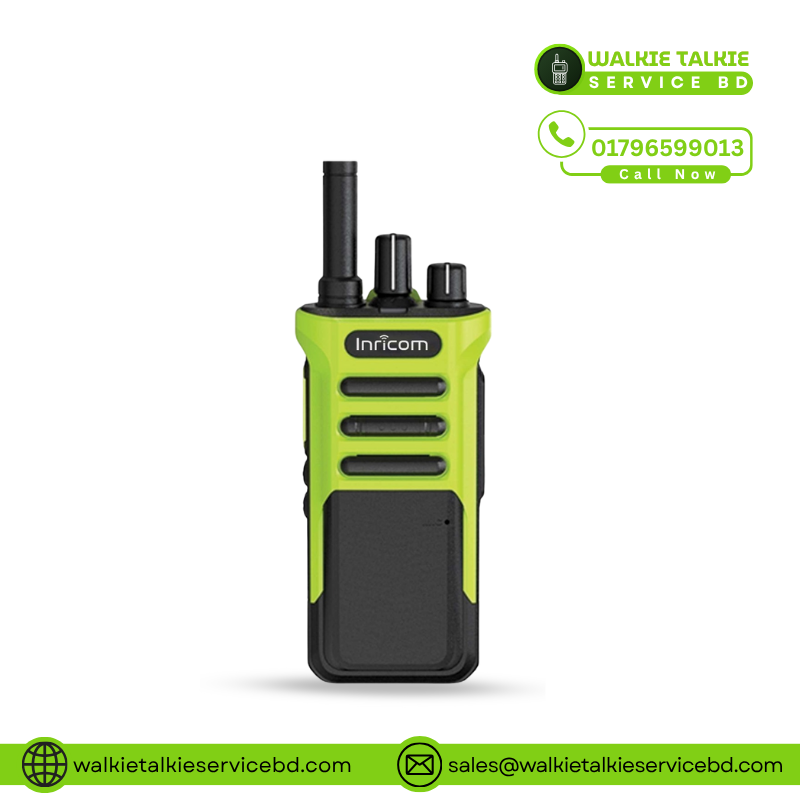 Inricom i-39 Latest Portable Walkie Talkie