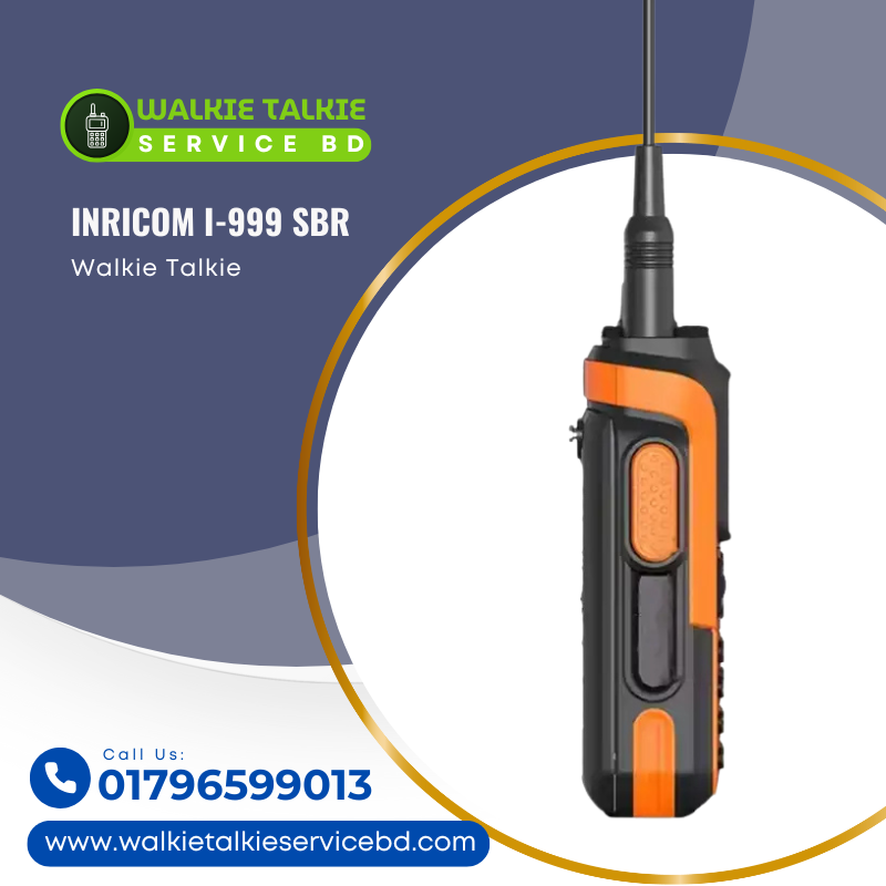 Inricom i-999