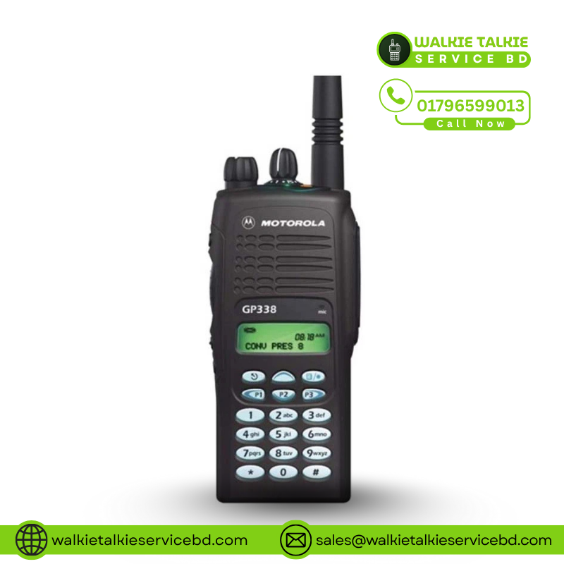 MOTOROLA GP338