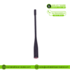 Male Rubber Walkie Talkie Antenna