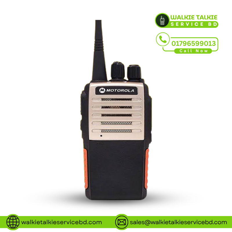 Motorola GP-1000 Walkie Talkie in Dhaka, Bangladesh