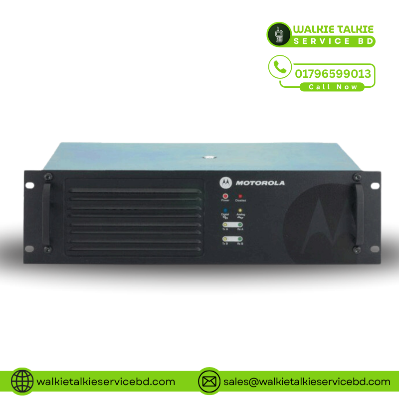 Motorola MOTOTRBO DR 3000 Repeater System in Bangladesh