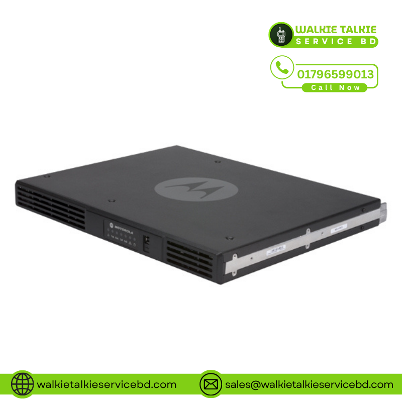 Motorola MOTOTRBO SLR 5000 Series Repeater in Bangladesh