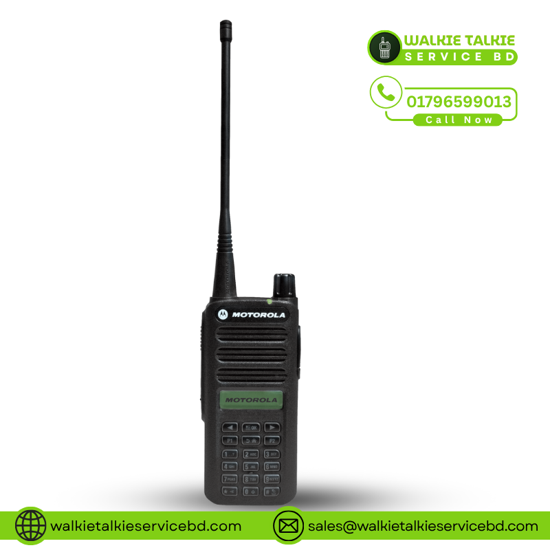 Motorola XiR C2660 Portable Digital Walkie Talkie