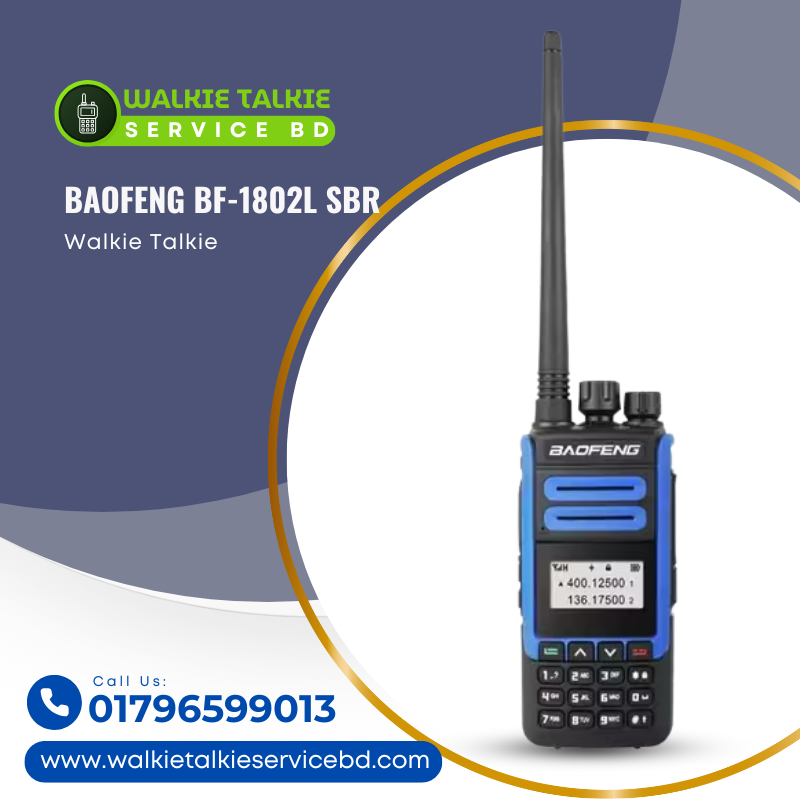 Baofeng BF-1802L