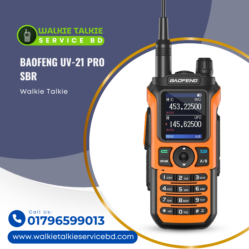 Baofeng UV-21 Pro
